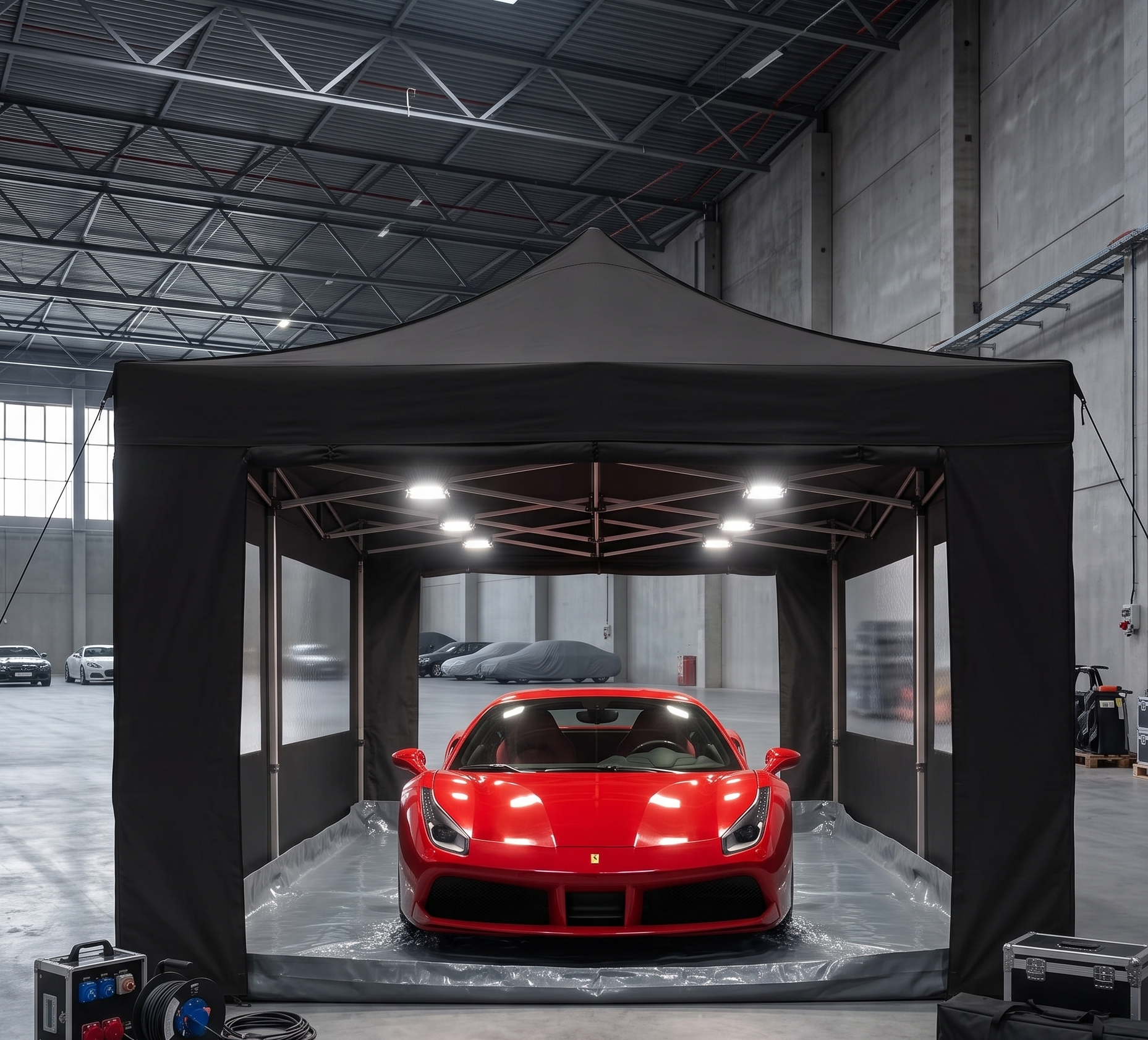 Stufe 01: Setup & Vorbereitung